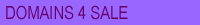 Domains 4 Sale